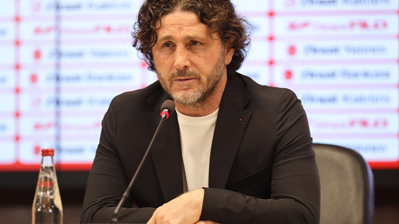 Fatih Tekke’den maç öncesi açıklama: "Sakatlıklarımız var"