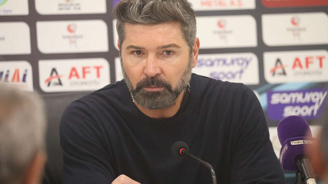 Vanspor hocası Hakan Kutlu maç öncesi konuştu: “Kupa maçları bizim için çok değerli”