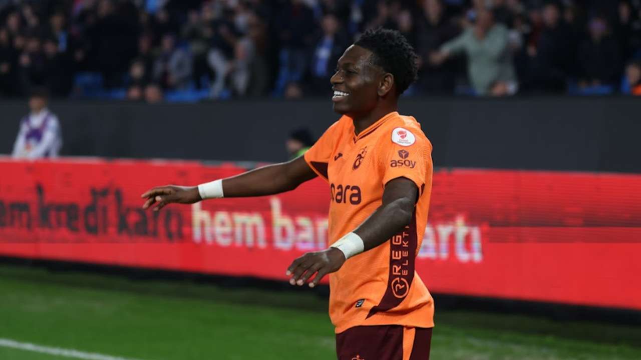 Kazeem Olaigbe: "Daha fazla katkı vermek istiyorum"