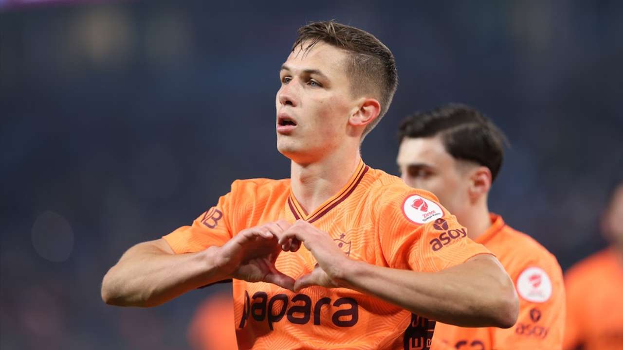 Sikan: “Bu tür maçlar zordur, rotasyon adına iyi bir karşılaşma oldu”