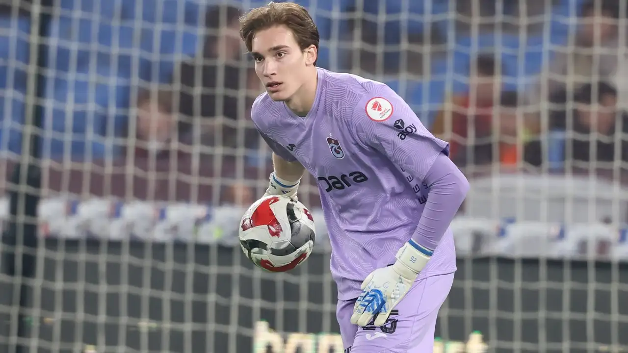 Trabzonspor'da Onuralp Çevikkan'dan dikkat çeken Onana açıklaması