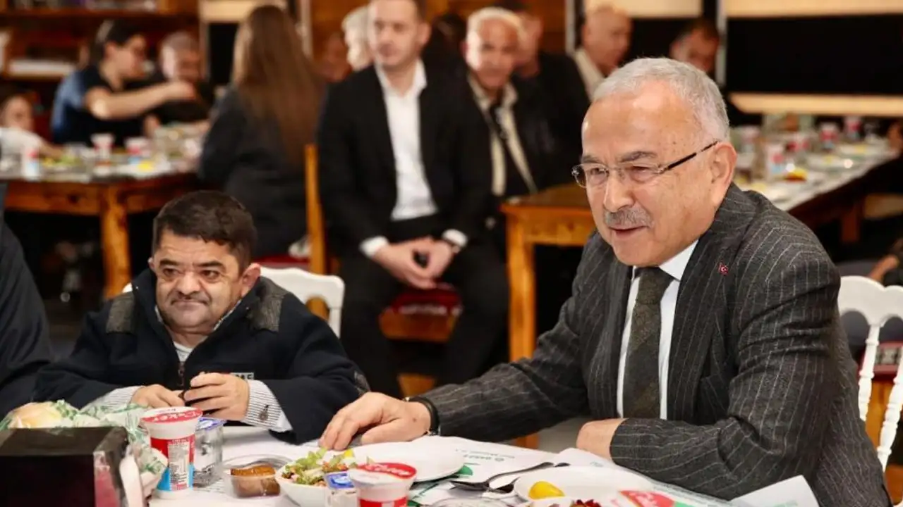 Ordu’da Engelliler Günü buluşması: Duygu dolu anlar yaşandı