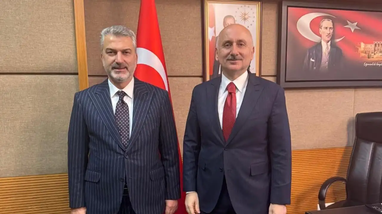 Ankara’da Trabzon gündemi: Balıkçılar ve üniversite yatırımları öne çıktı