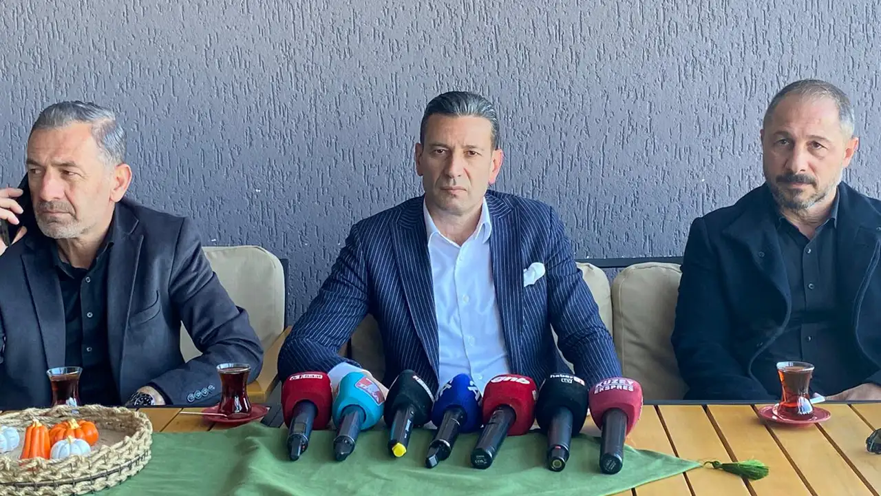Hekimoğlu'ndan flaş açıklama: "Avrupa şampiyonasını Trabzon'a getireceğiz"
