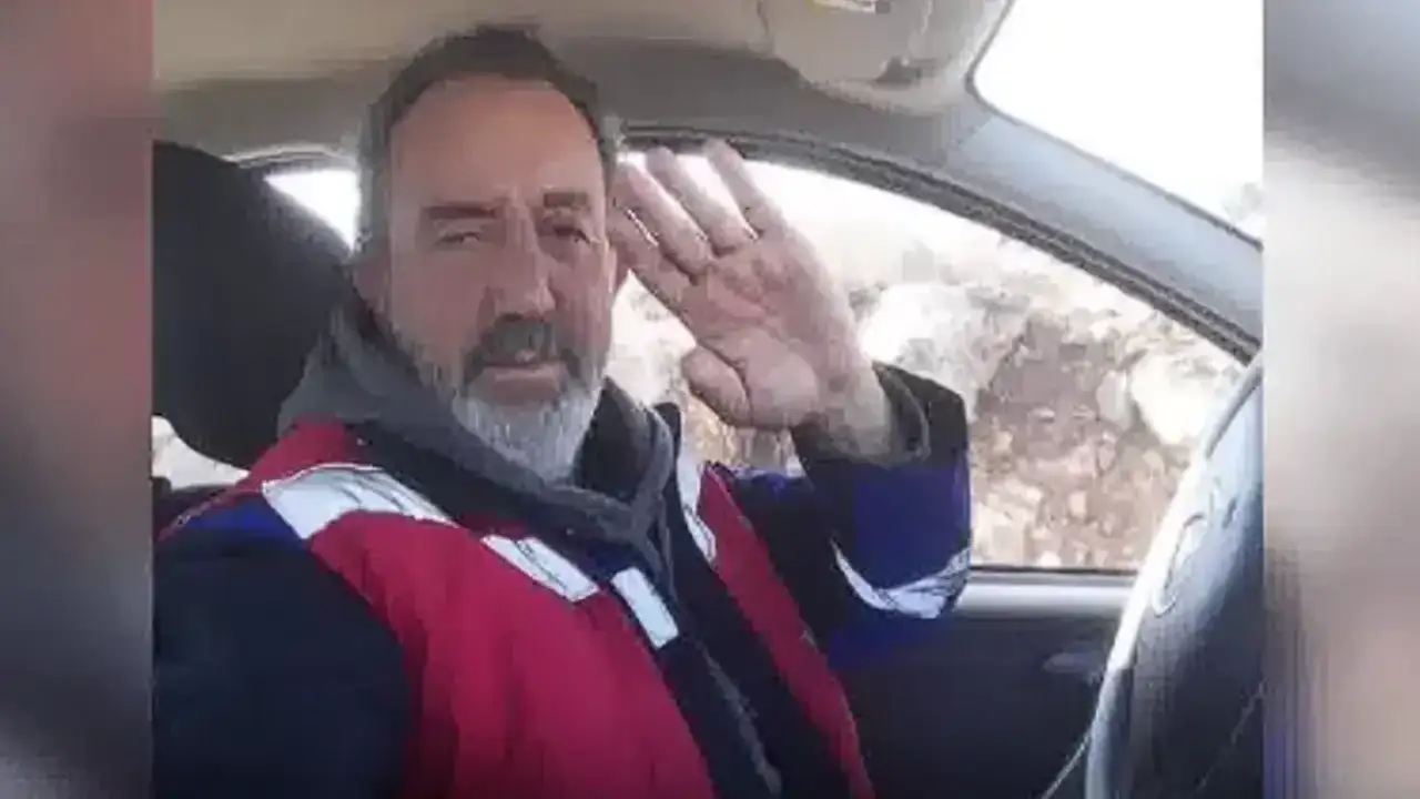 Göçük altında kalmıştı: 18 gündür aranıyor