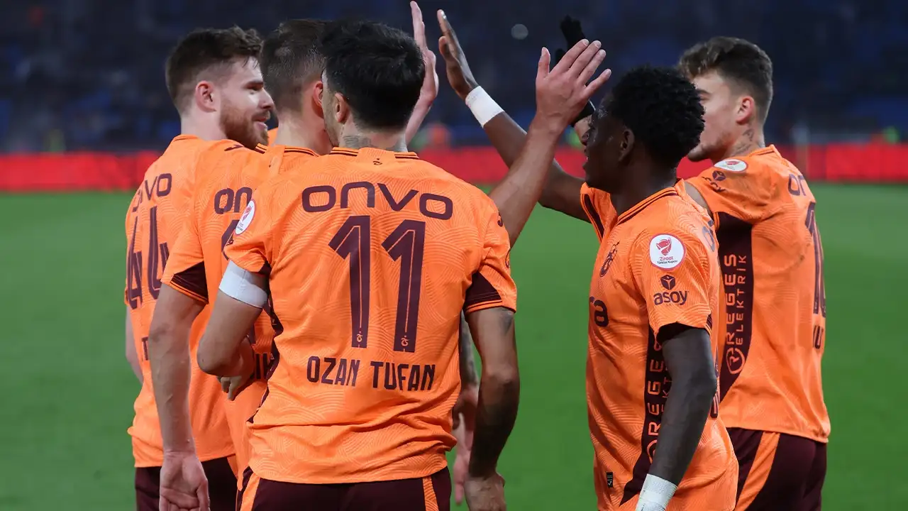 Kupada tur, ligde özgüven: Trabzonspor seriyi büyütüyor