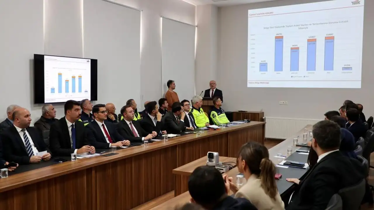 Ordu Valisi Erol açıkladı: Trafik kazalarında 38 kişi hayatını kaybetti, 19’u patpat kazası