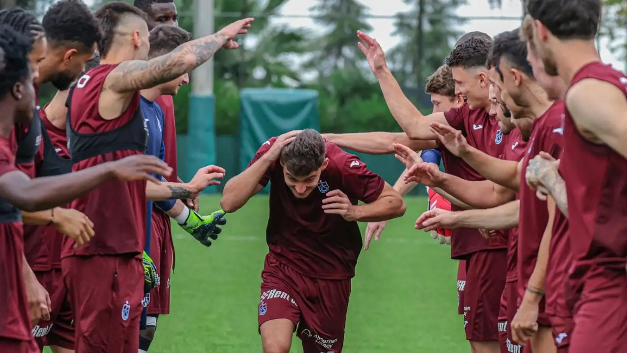 Tribünleri ayağa kaldırmıştı: Muçi'nin frikiği haftanın en güzel golü seçildi