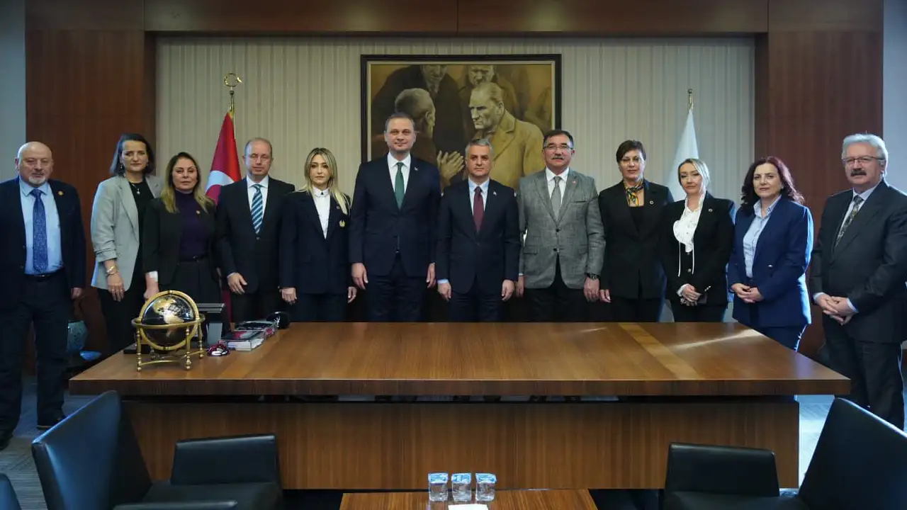 Yomra Belediyesi Beylikdüzü ile resmen kardeş belediye oldu