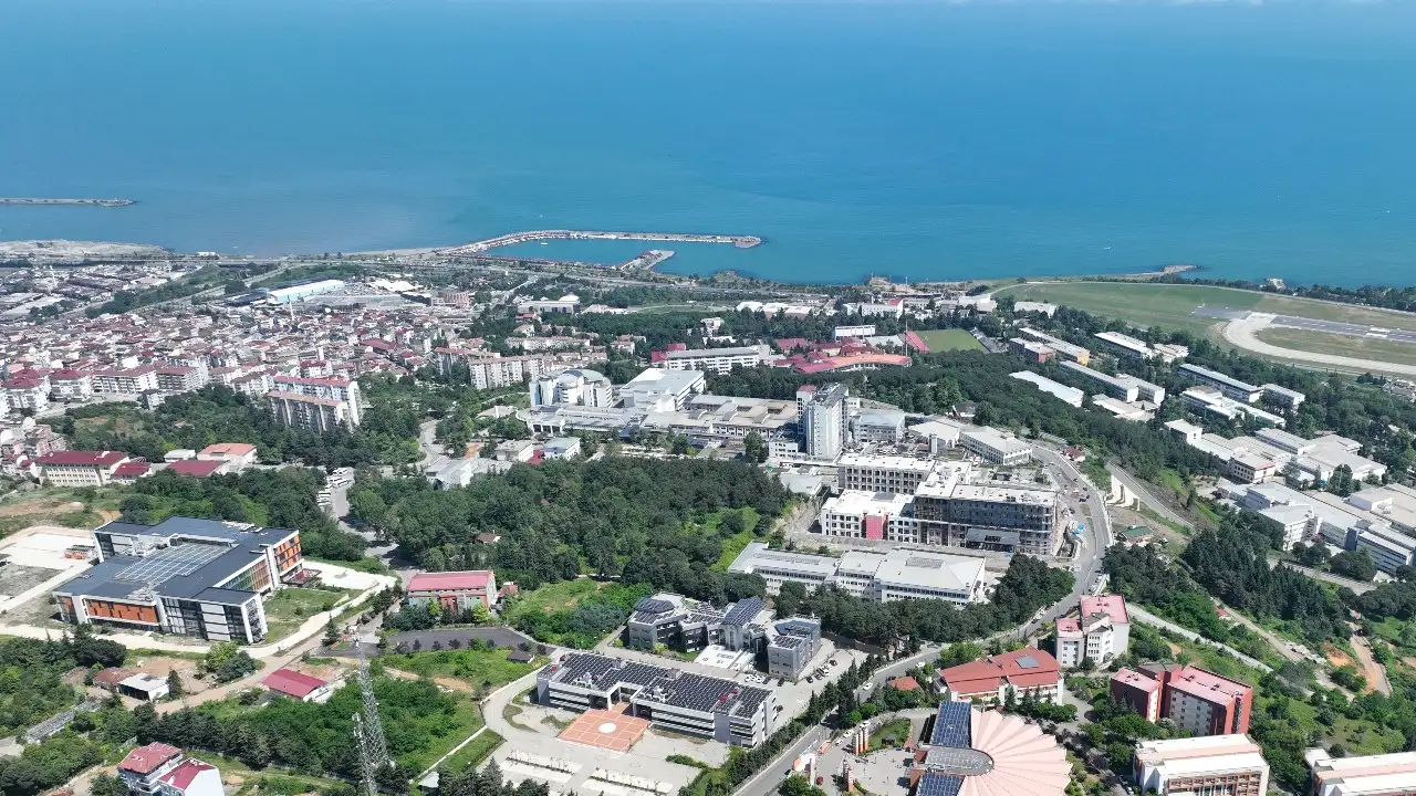 Karadeniz Teknik Üniversitesi YÖK sıralamasında bir basamak yükseldi