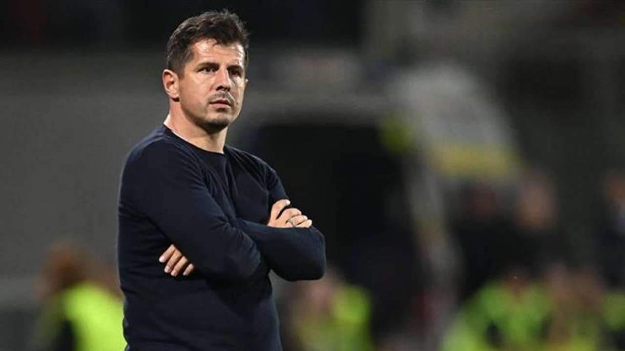 Süper Lig ekibinin yeni teknik direktörü belli oldu