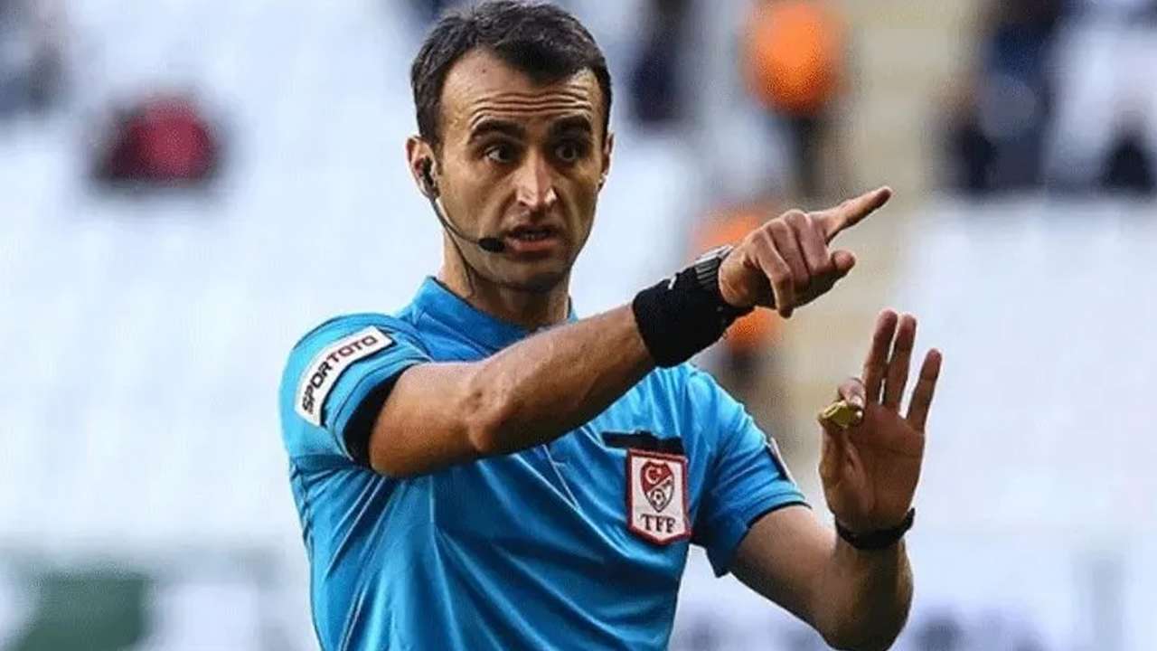 Trabzonspor’un hakem Karaoğlan istatistikleri dikkat çekiyor