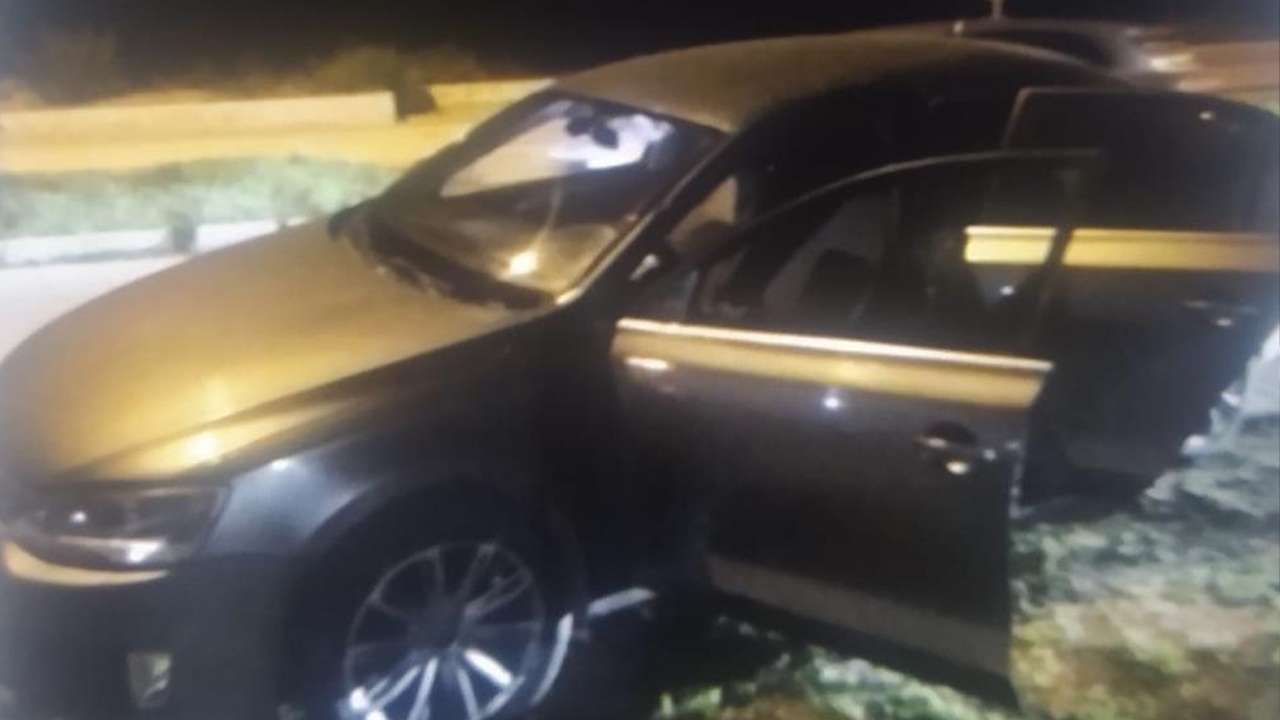 Bölgemizde polise çarpıp kaçan sürücü ve kardeşi serbest bırakıldı