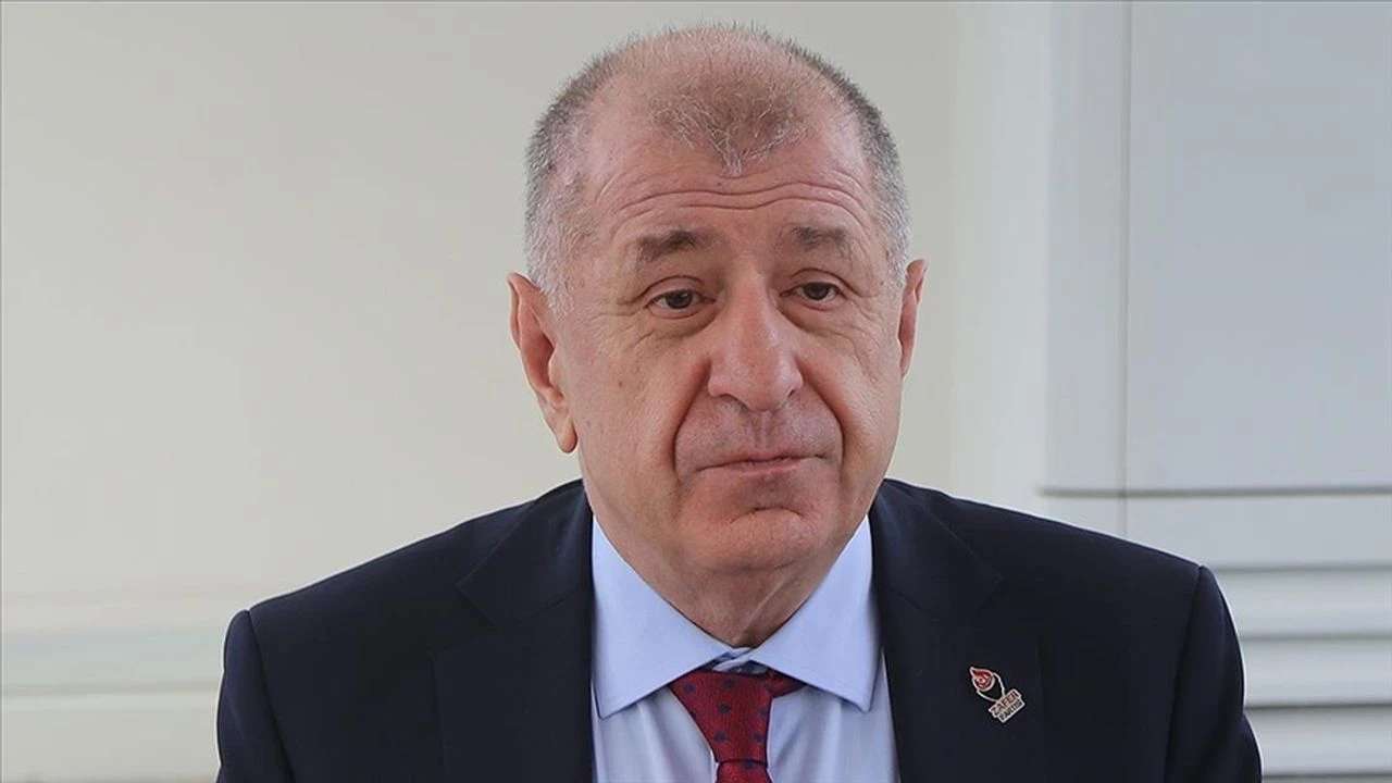 Zafer Partisi’nden Ümit Özdağ’ın Trabzon ziyareti için açıklama