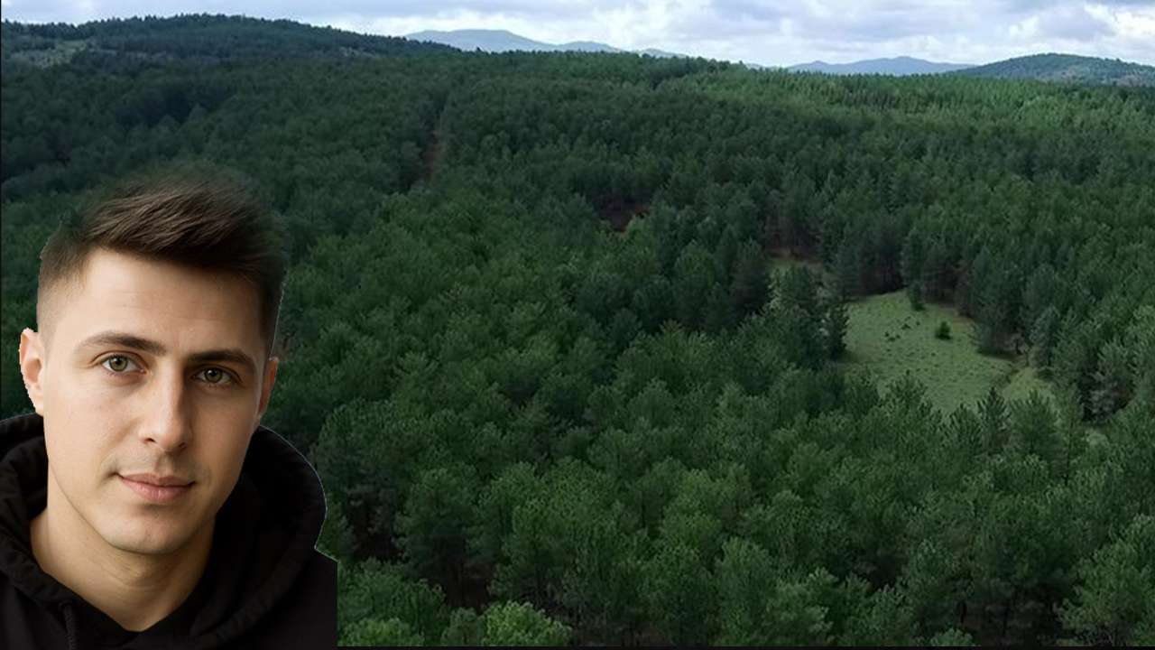 26 yaşındaki orman işçisi kendini vurarak hayatını kaybetti