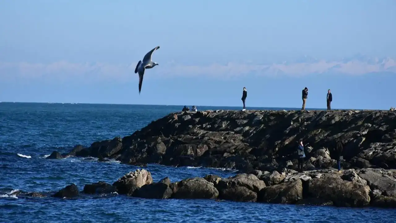 Trabzon'da havalar soğuyacak: Meteoroloji açıkladı