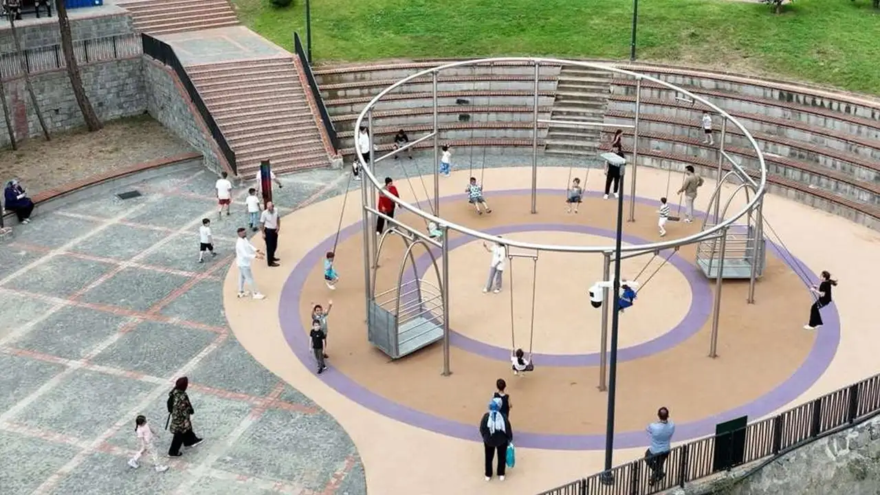 Çocuk parklarının durumu ne olacak?