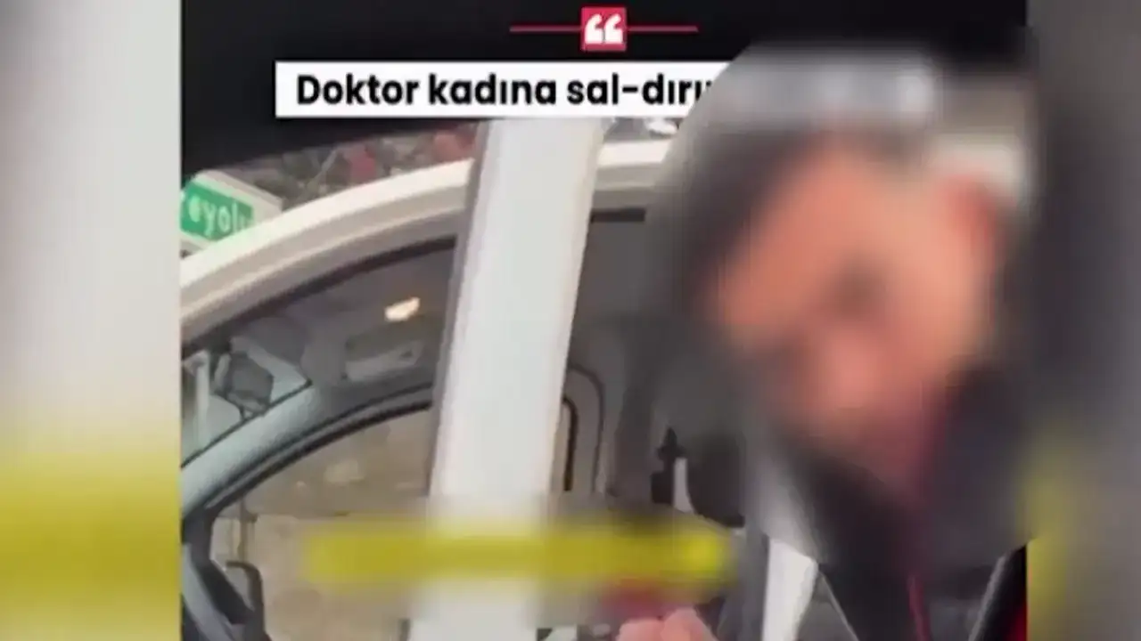 İstanbul'da kadın sürücüye saldıran T.T. gözaltında: Bakan Yerlikaya “Gereği yapıldı” dedi