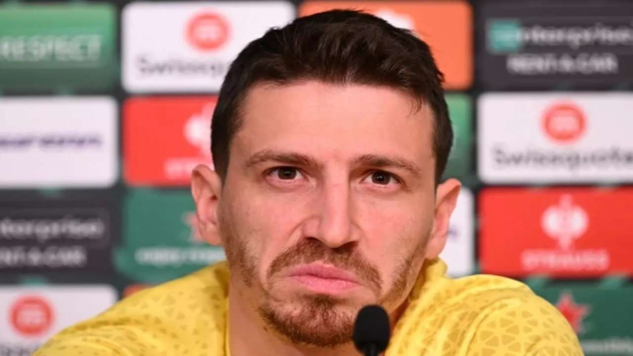 Fenerbahçeli Mert Hakan Yandaş ifadeye çağırıldıl