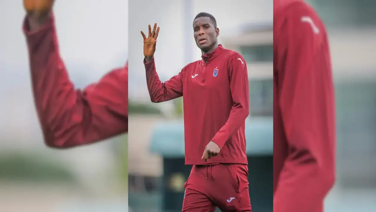 Trabzonspor'un Göztepe maçında gözler Onuachu'da olacak