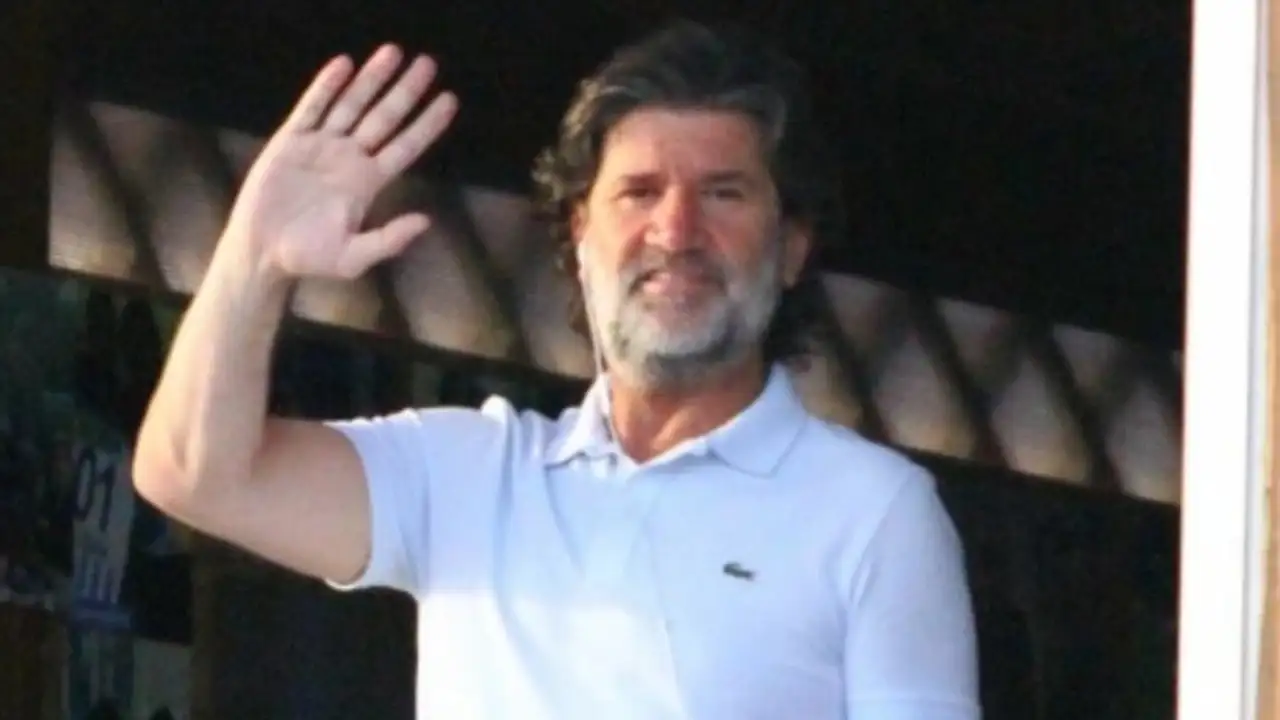 Futbolcuların ünlü menajeri Metin Korkmaz'da gözaltına alındı