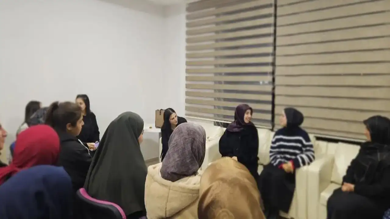 Bayburt’ta gençlere yönelik söyleşiler sürüyor