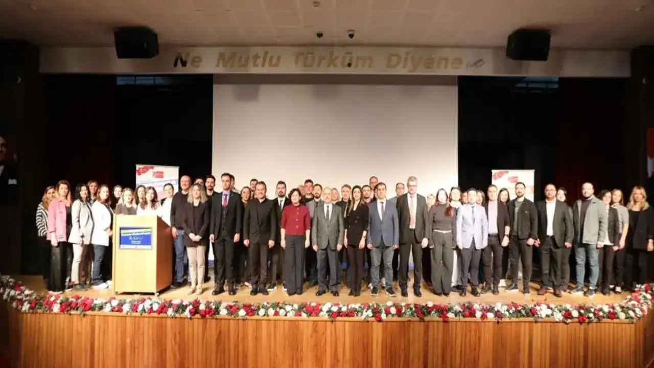 Erasmus+ projeleri Trabzon’da masaya yatırıldı: KBÜ’den önemli sunum