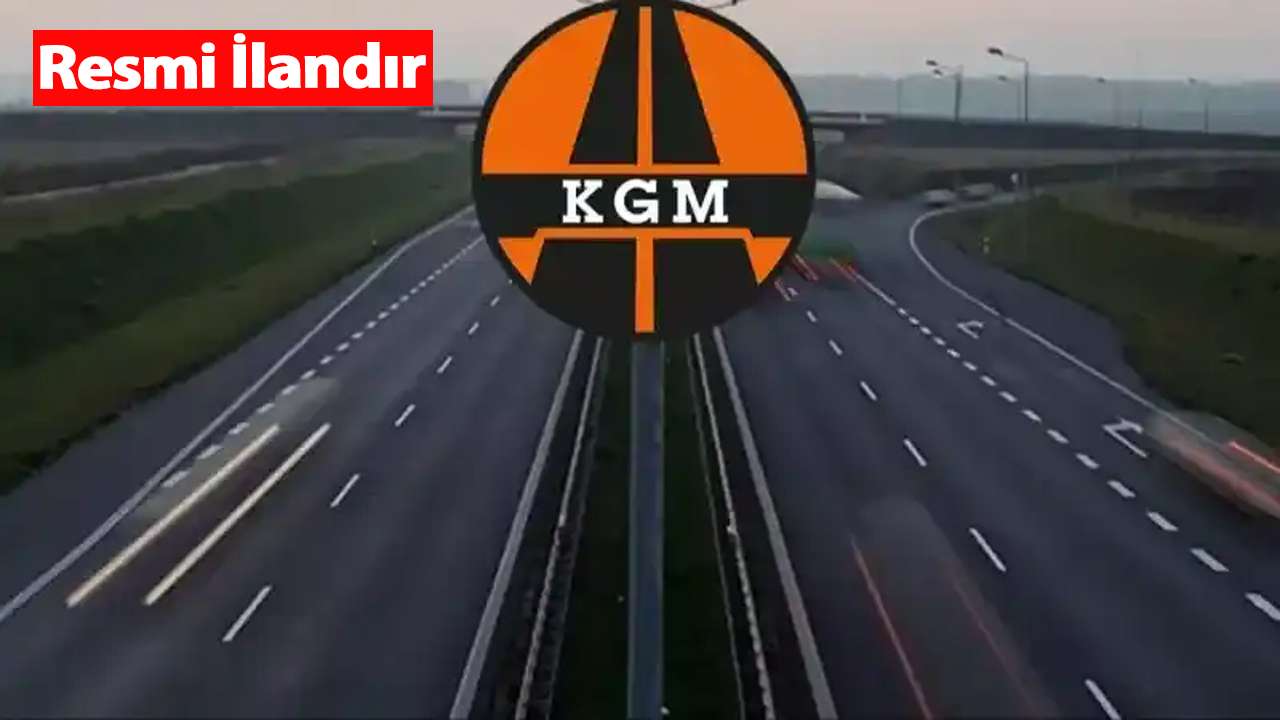 Karayolları Bölge Müdürlüğü düzeltme ilanı