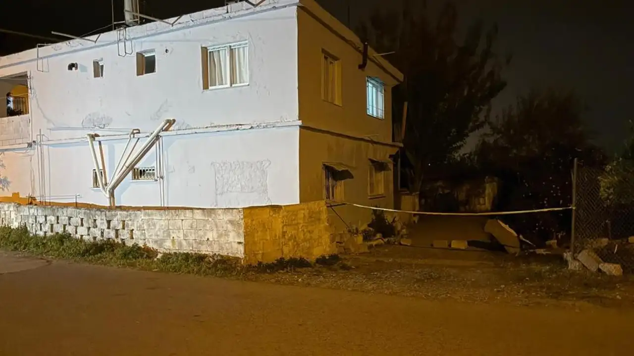 Hatay'da kan donduran cinayet: Eşini baltayla öldürüp evin banyosuna gömdü