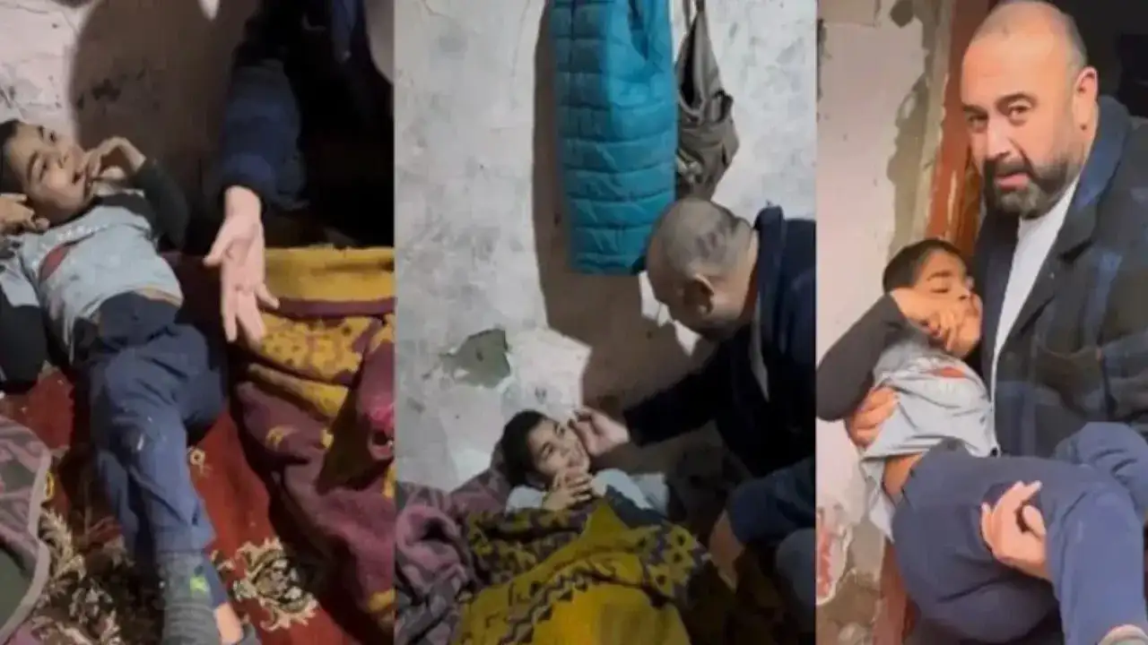 Engelli çocuk 7 yıl boyunca güvercin kümesinde tutsak edildi: Vicdansızlığın böylesi görülmedi