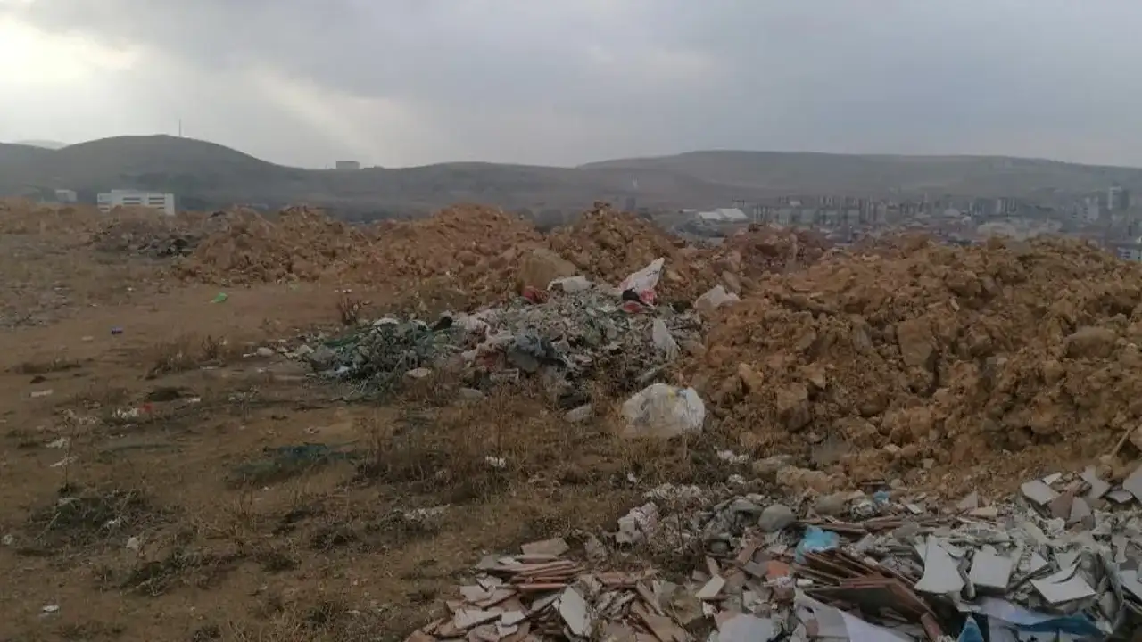Bayburt Kent Konseyi’nden Şehit Osman Dağı için harekete geçildi
