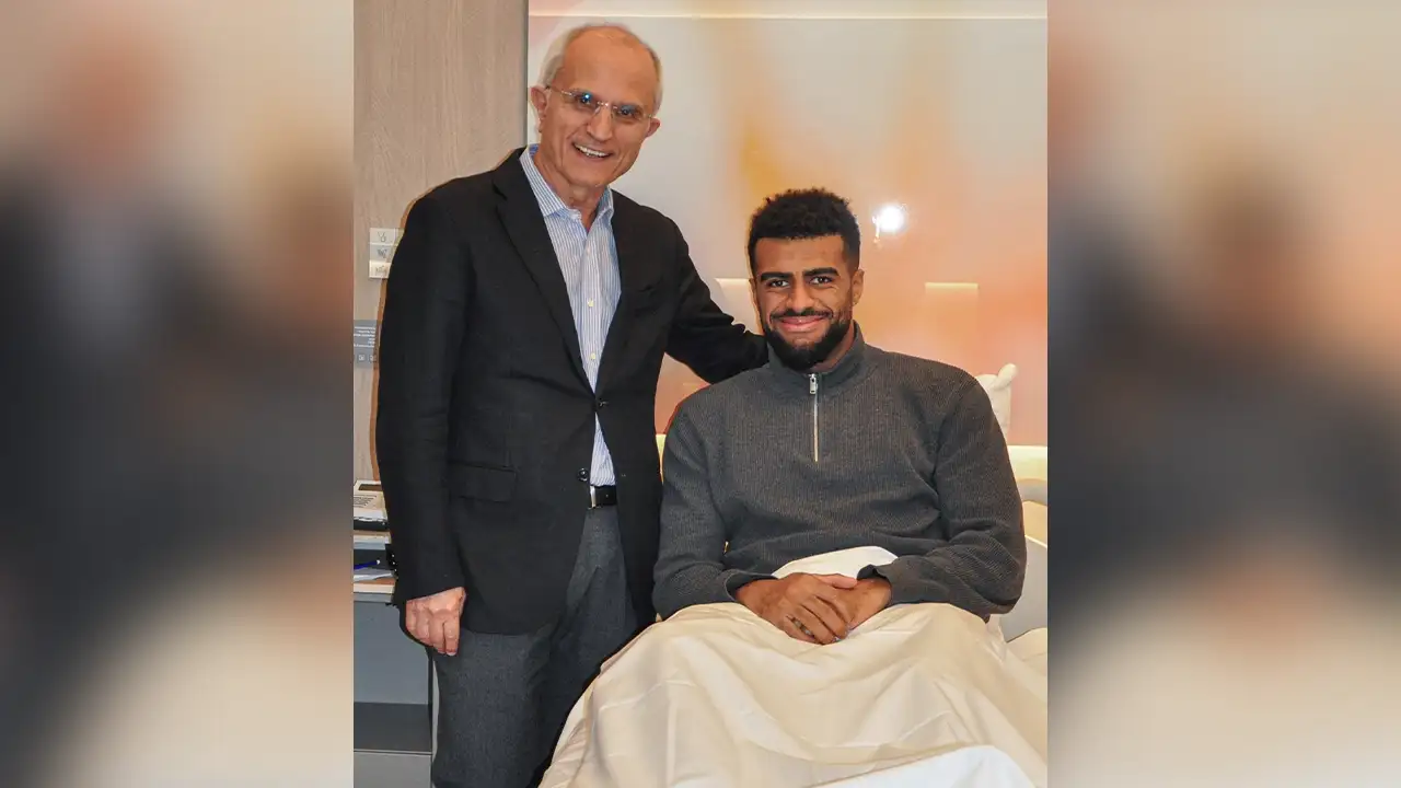 Trabzonspor'da Rayyan Baniya gelişmesi: Başarılı bir operasyon geçirdi