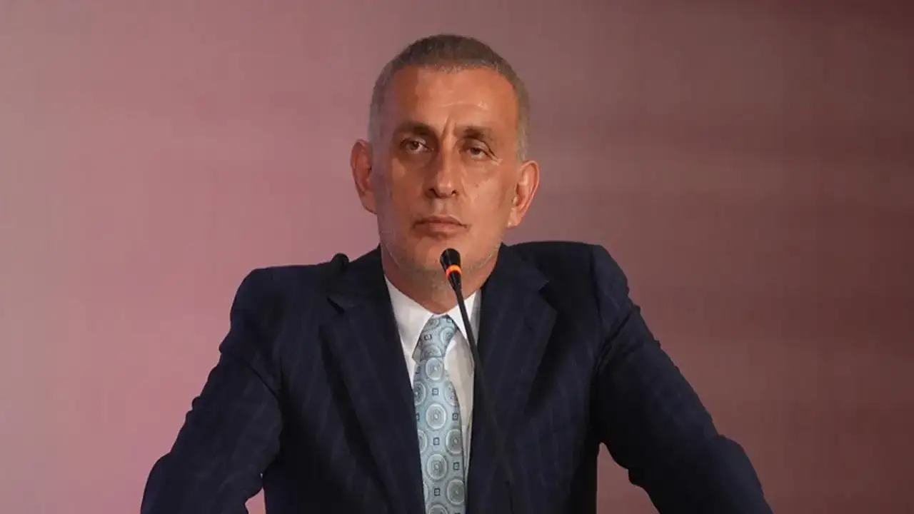 Başkan Hacıosmanoğlu'ndan Galatasaray-Samsunspor maçı tepkisi: "Bunlar köpeksiz köy bulmuşlar"