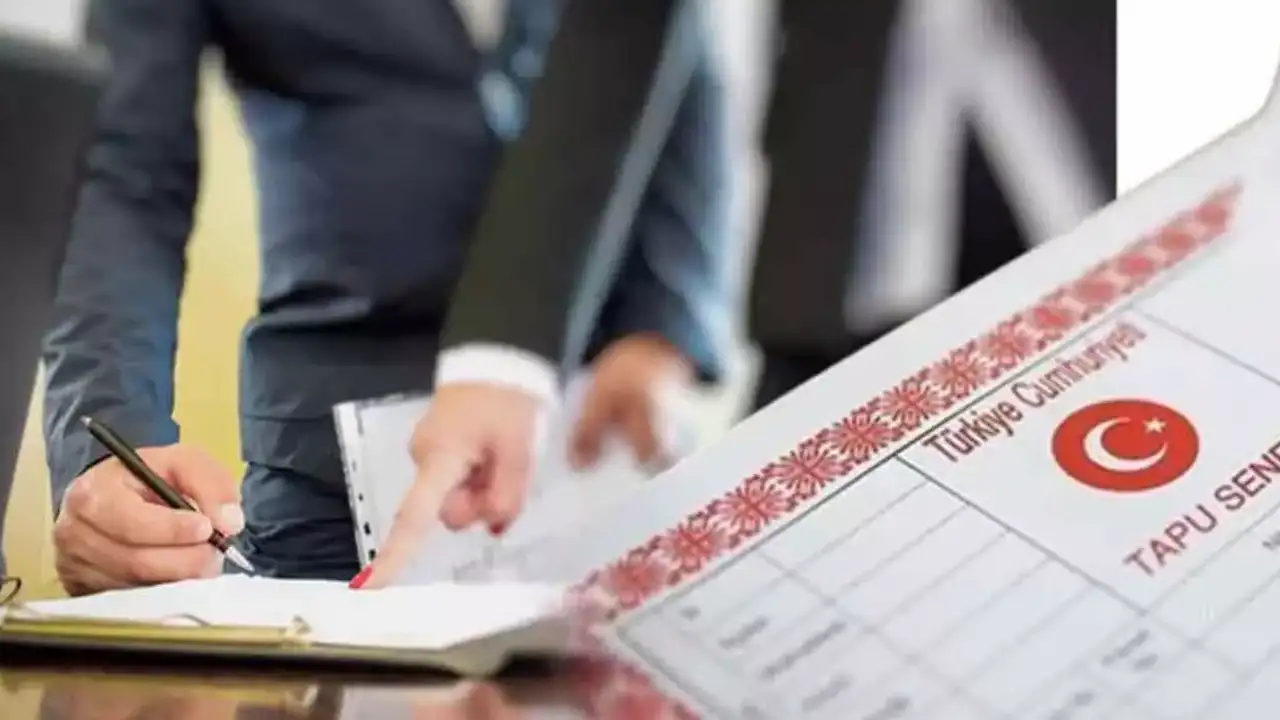 Vergi paketi resmen yasalaştı: Tapuda düşük değer beyanına ağır ceza geliyor