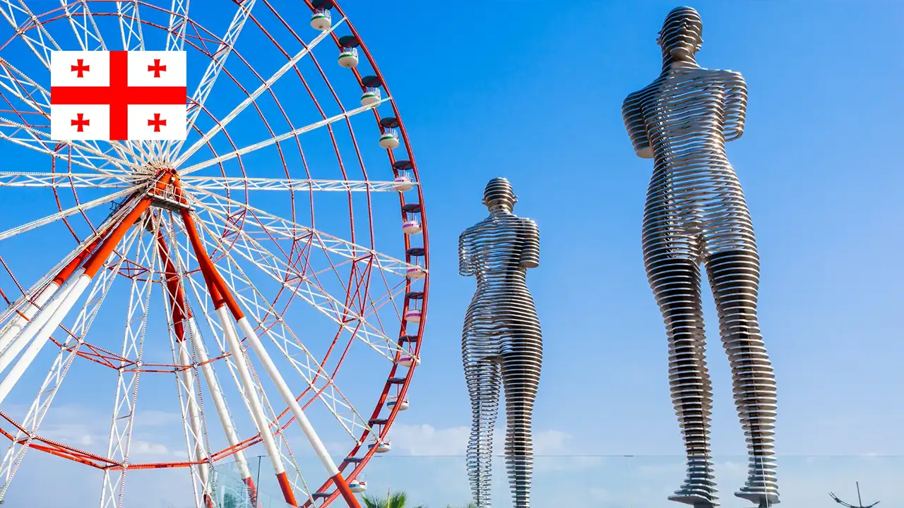 Gürcistan’a nasıl gidilir? 2026 Gürcistan'a gitmek için neler gerekli?