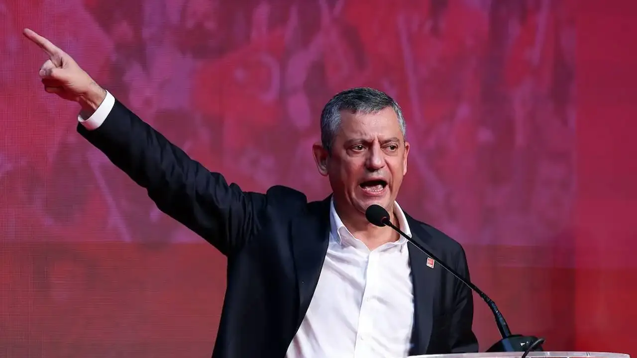 CHP'nin A Takımı belli oldu: Trabzon'dan isim yine yok