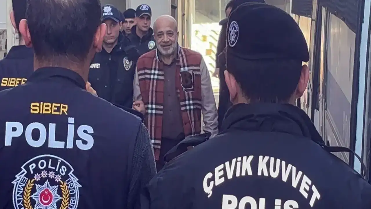 Bahis soruşturma kapsamında göz altına alınan futbolcular ve kulüp yöneticileri sağlık kontrolünden geçirildi