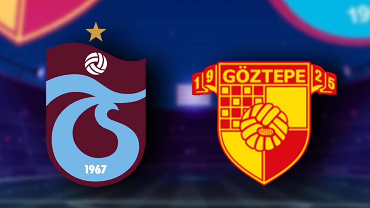 Trabzonspor  Göztepe maçı öncesi uyarı: “Dost maça düşmanca müdahale etmeyiniz”