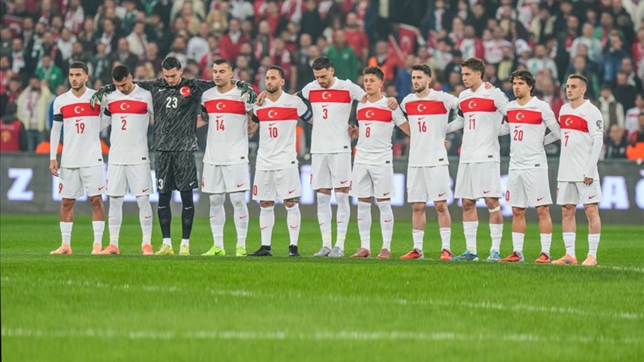 Millilerin dünya kupası yol haritası belli oldu