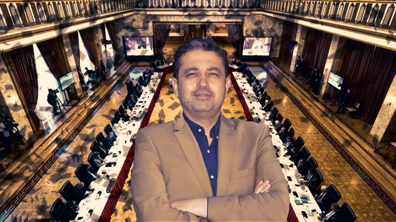 Altıparmak’tan Terörsüz Türkiye değerlendirmesi: “Tartışacağımız hususlar somutlaşacak”