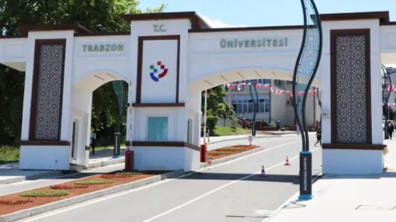Trabzon Üniveristesi’nde şikâyetler bitmiyor