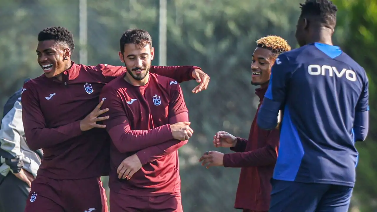 Trabzonspor Göztepe deplasmanında: Tekke’den dikkat çeken kadro