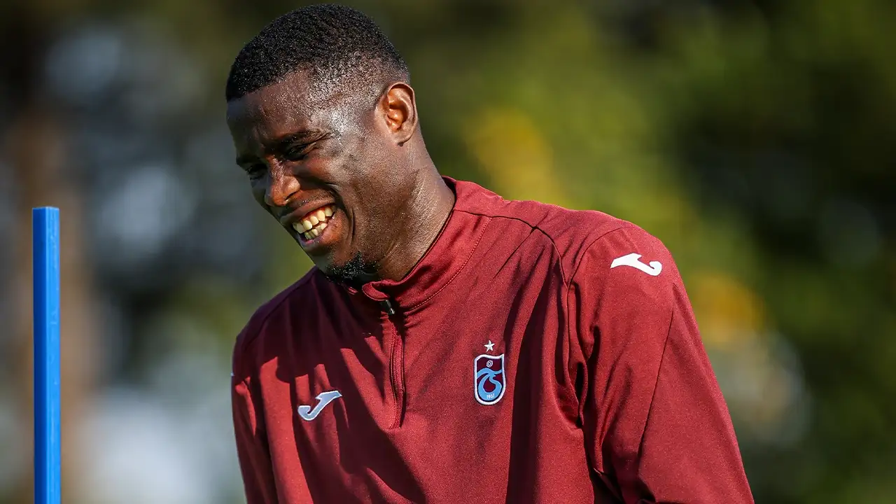 Trabzonspor’da Onuachu tehlikede: Beşiktaş maçında...