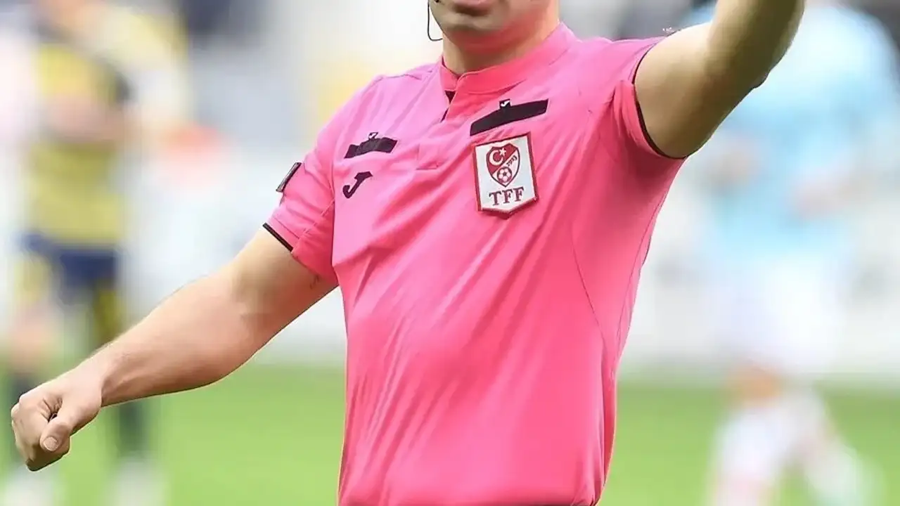 Göztepe - Trabzonspor maçı VAR ekibi açıklandı: Dikkat çeken isim