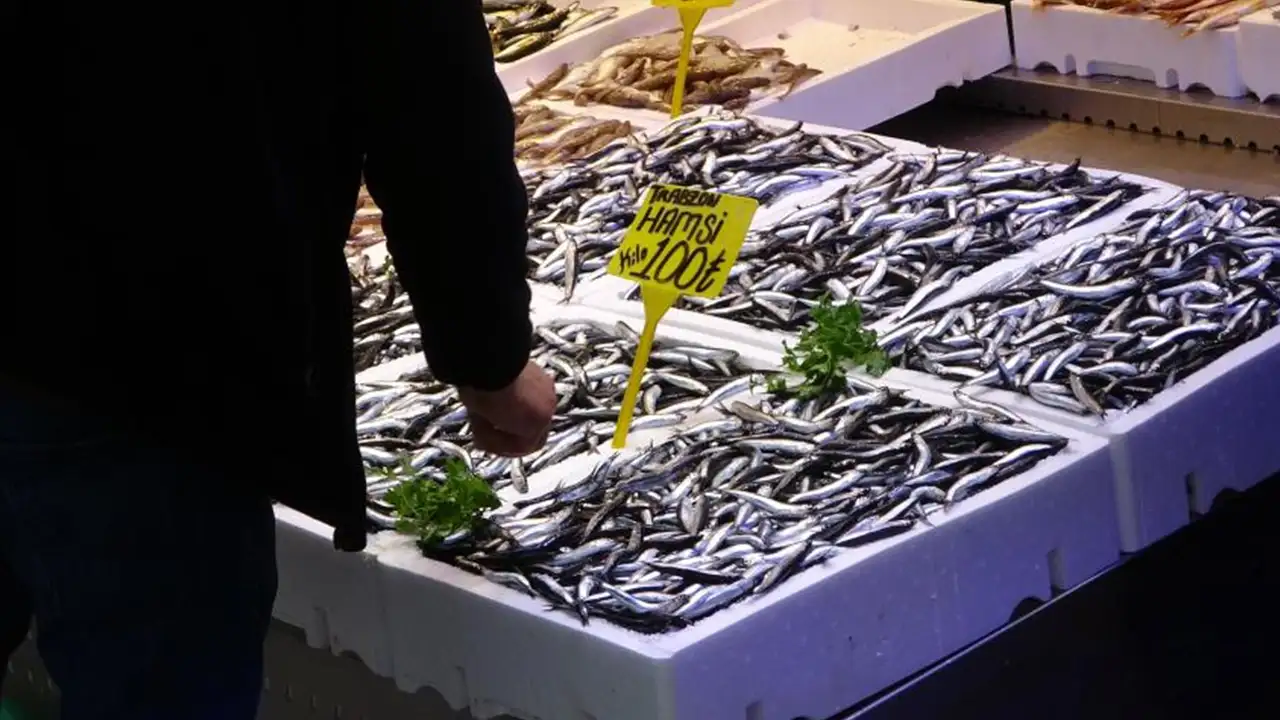 Trabzon hamsiye veda ediyor: İşte tezgahlarda son durum