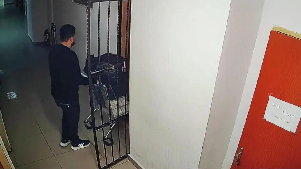 Adliye soygununda firari memurun yakınlarına şafak operasyonu: 10 kişi gözaltında