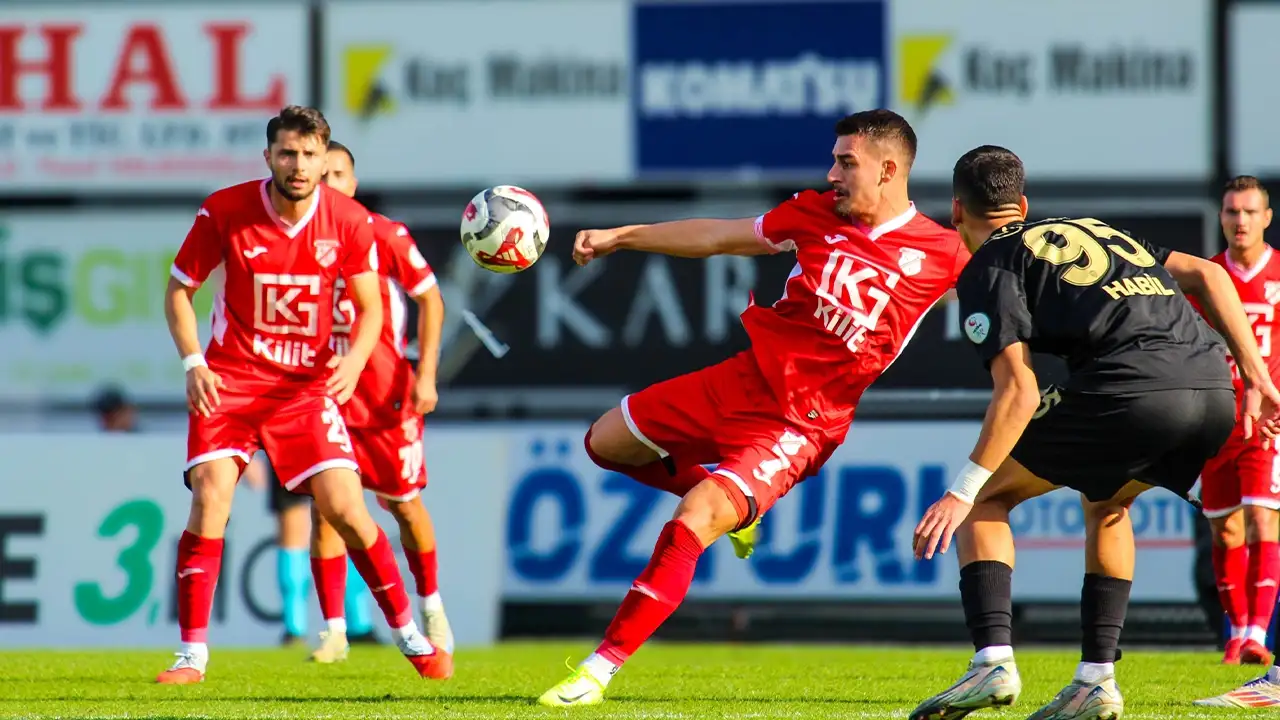 Sebat Gençlik Spor seyircisi önünde 2 puan bıraktı