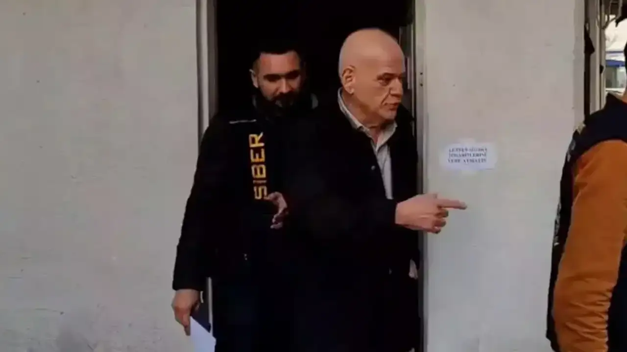 Bahis soruşturmasında gözaltına alınan Ahmet Çakar hastaneye kaldırıldı