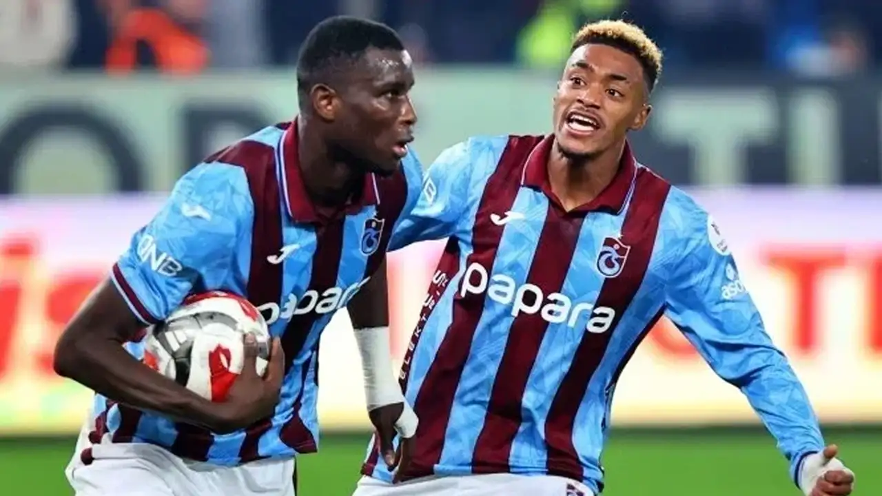 Trabzonspor, Göztepe deplasmanında: İşte kadrolar ve maça dair detaylar