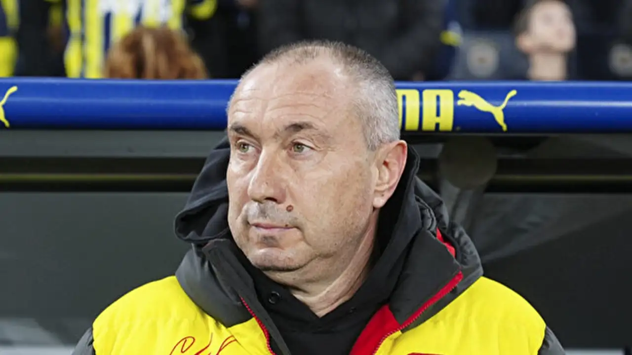 Stanimir Stoilov bu sözlerle açıkladı: "Trabzonspor iyi bir takım ama bizim için..."